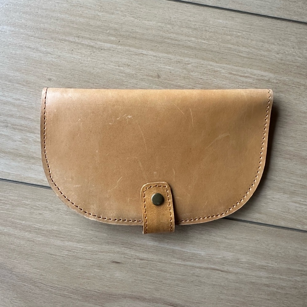 Able Marisol Leather Wallet